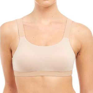 Spanx Small Regular Bra Bra-Llelujah Lightly Lined Tank Bralette Naked 2.0 NWT